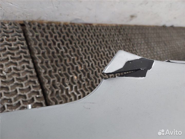 Бампер Mitsubishi Outlander, 2004