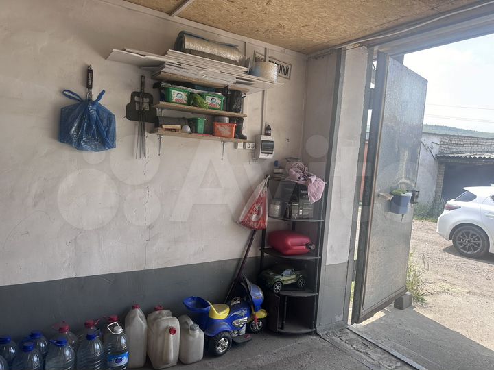 Гараж, 29 м²