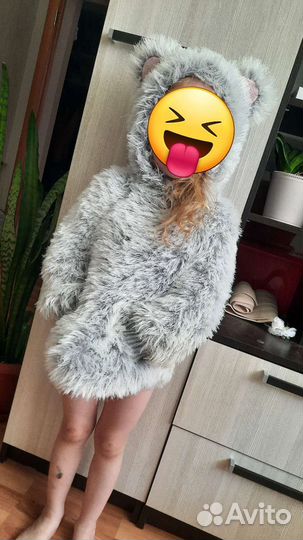 Кофта очень теплая