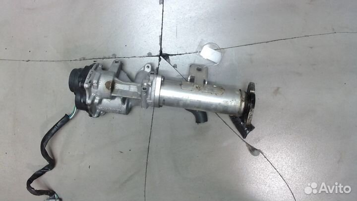 Охладитель отработанных газов Land Rover Range Rov