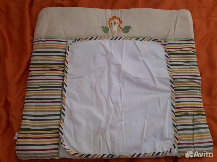 Матрас для пеленального столика