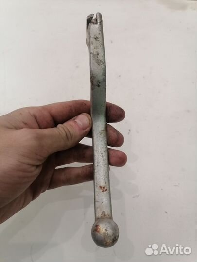 Рычаг на мотоцикл иж