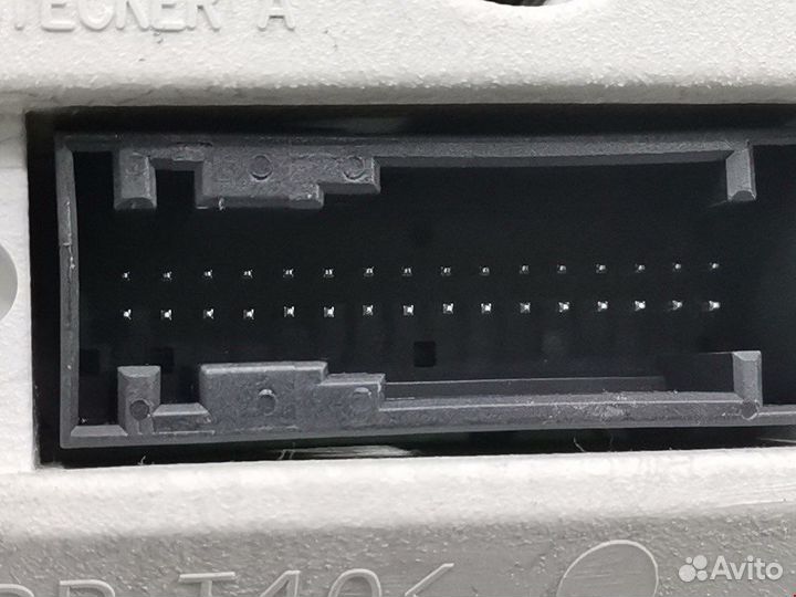 Панель для mercedes-benz A-Class (W168)