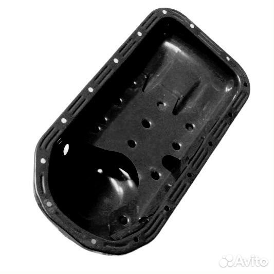 Поддон безотливный, неподвижная шторка 2108-10