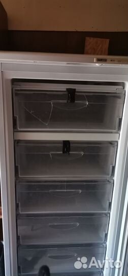 Морозильная камера