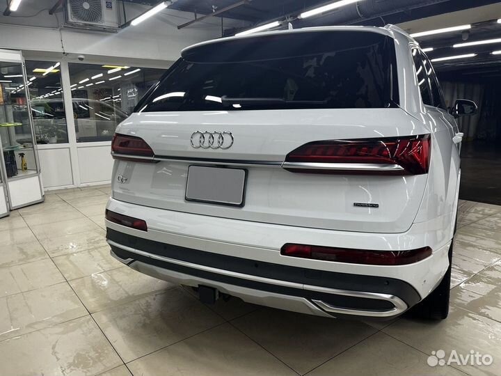 Audi Q7 3.0 AT, 2021, 68 735 км