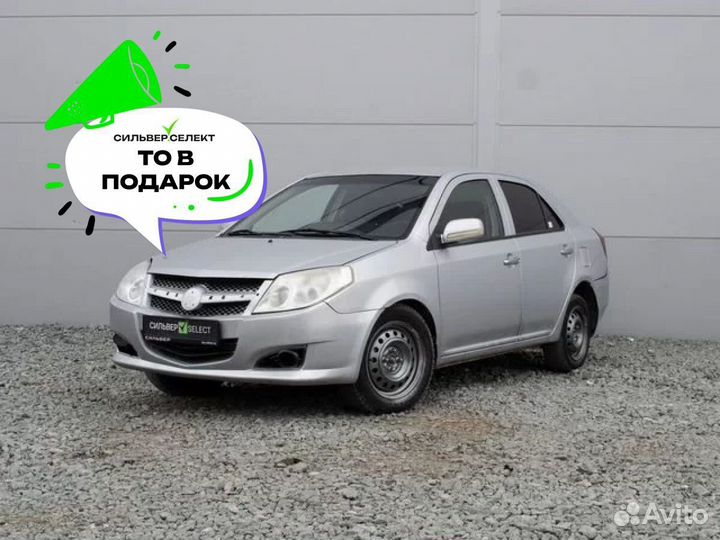 Geely MK 1.5 МТ, 2011, 191 533 км