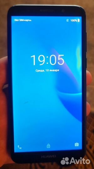 HUAWEI Y5 Lite, 16 ГБ