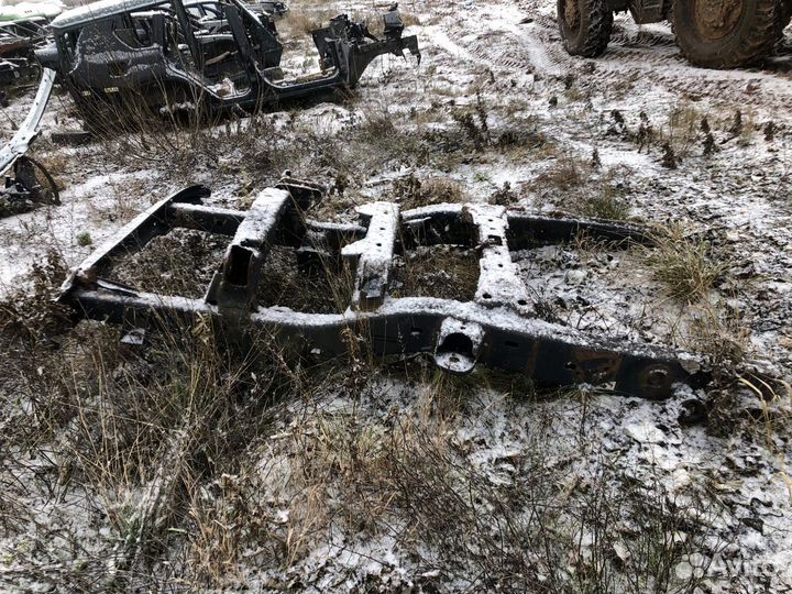 Рама Volkswagen Amarok 2010+