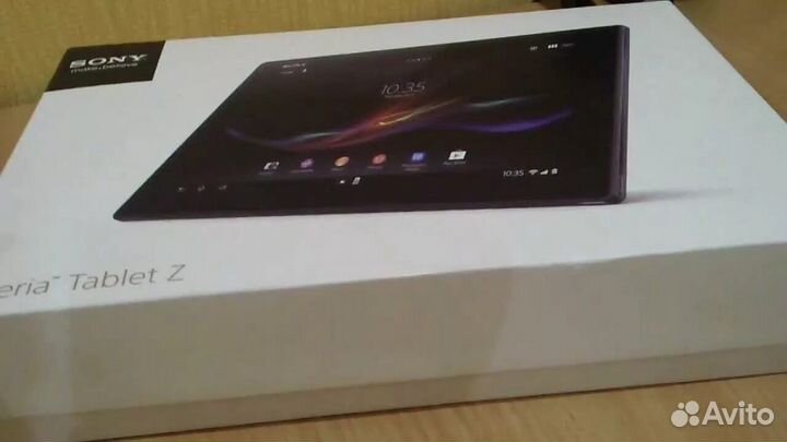 Планшет sony xperia tablet z sgp311 Wifi