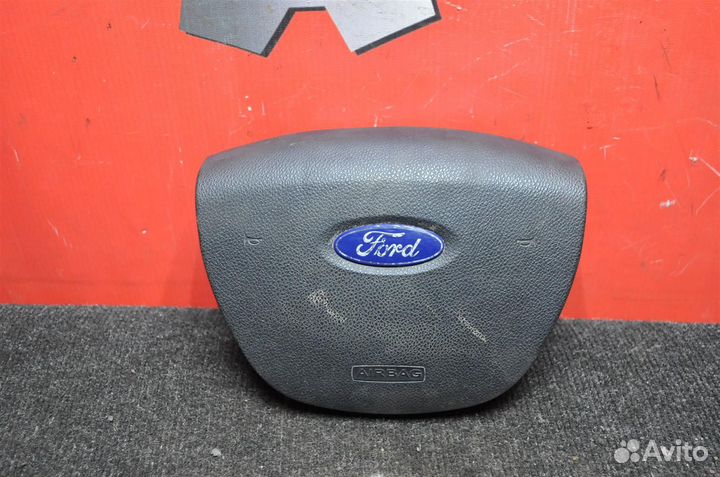 Подушка безопасности водителя ford focus 2 CB4