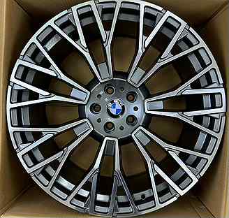 Диски R21 Bmw Бмв X5 X6 X7 G05 G06 G07