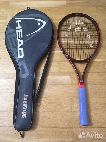 Ракетка Head Prestige Tour 660, Pro Stock, Агасси