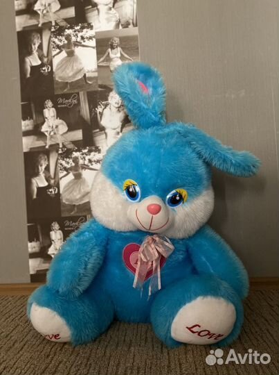Мягкие игрушки