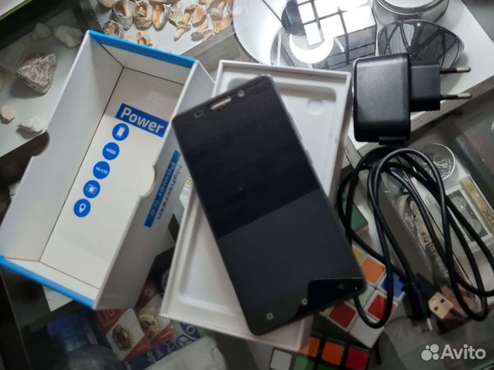 Highscreen Power Ice, 2/16 ГБ