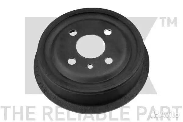 259905 Барабан тормозной