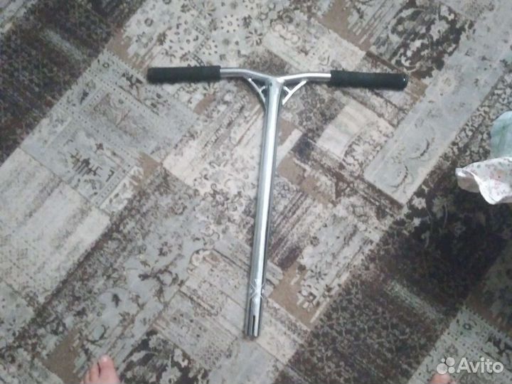 Руль для трюкового самоката