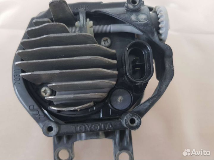 Противотуманные фары