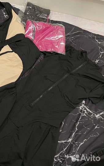 Спортивный комбинезон костюм по типу bona fide