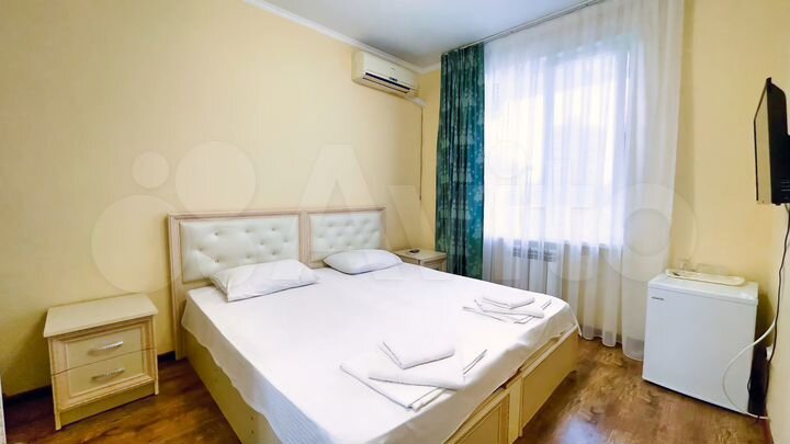 1-к. апартаменты, 25 м², 2/4 эт.