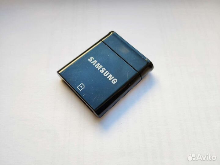 Адаптер для карты памяти переходник Samsung EPL-1p