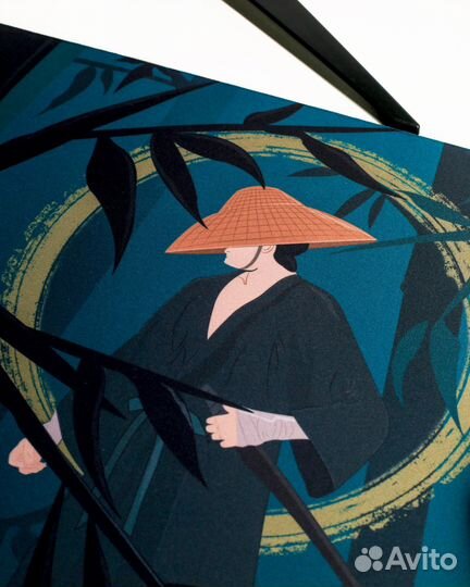 Игровой коврик для мыши 2HP - Hyzer Edition