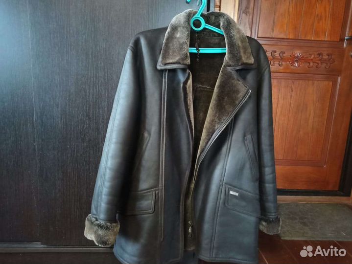 Дубленка мужская Турция