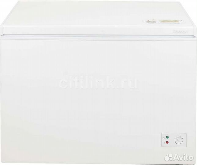 Новая в упаковке. Морозильный ларь Бирюса-355