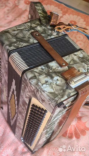 Баян weltmeister