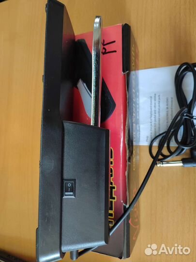 Педаль для цифрового пианино Vision AP-PD01