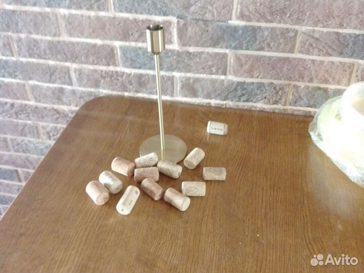 Пробка для вина. Есть для шампанского