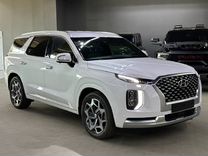 Hyundai Palisade 2.2 AT, 2021, 8 337 км, с пробегом, цена 5 600 000 руб.