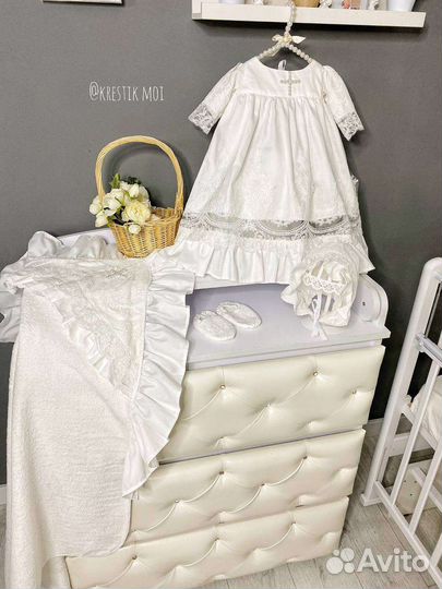 Крестильный набор