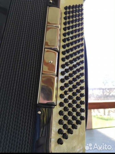 Баян Итальянский Exelsior