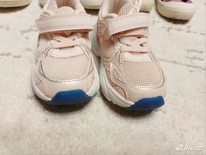 Обувь для девочки 24 25 размер
