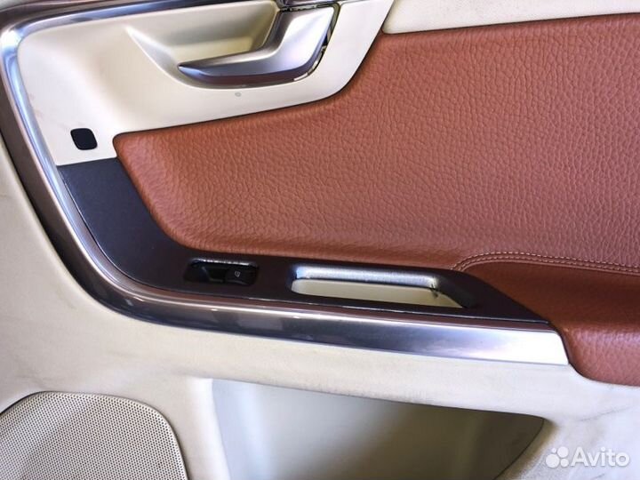 Дверь задняя правая Volvo S60 B5254T5 2011