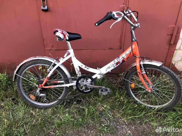 Продам велосипед детский