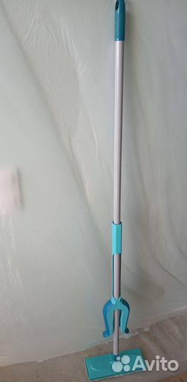 Швабра c отжимом Leifheit 27 см