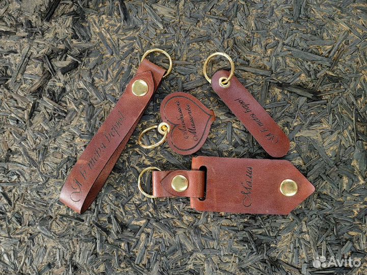 Чехол для телефона из кожи ручной работы