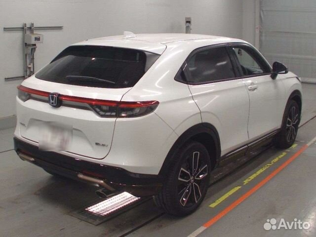 Honda Vezel 1.5 CVT, 2021, 27 000 км
