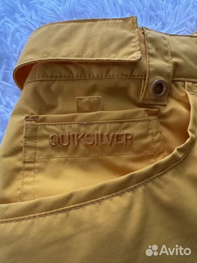 Брюки горнолыжные