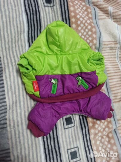 Куртка для собаки