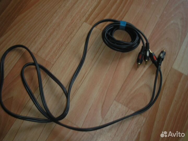 Аудио видео и юсб провода