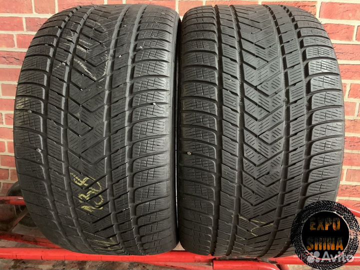 Pirelli Scorpion Winter 315/30 R22 107V