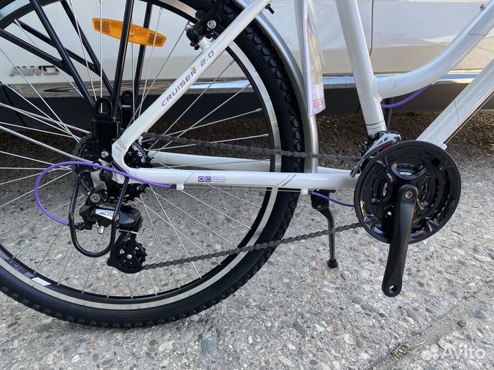 Велосипед городской