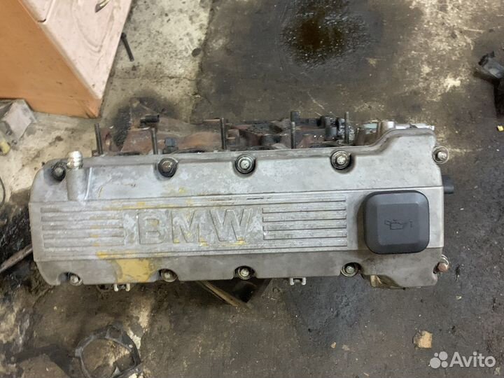 Двигатель 1.9 М43 194Е1 для бмв 3 Е46 318