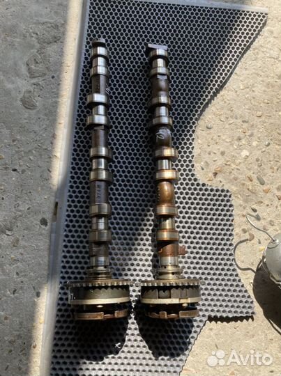 Распредвал bmw n42