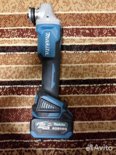 Набор аккумуляторного инструмента мощный гайковерт