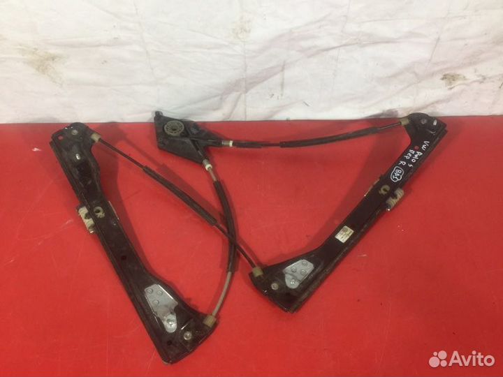 Стеклоподъемник передний правый Volkswagen Polo 5