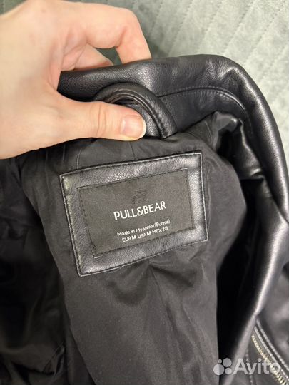 Косуха pull and bear